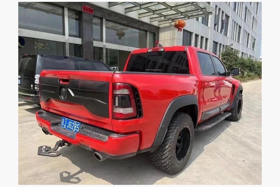 Dodge RAM (DT) 2018– TRX-korisarjasetti Kuva 4