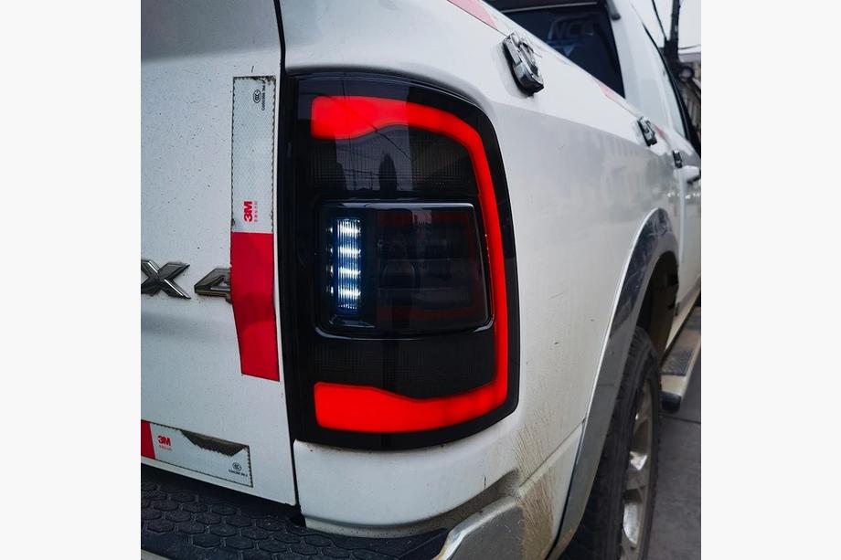 Dodge RAM (DT) 2018– Takavalot TRX Image
