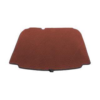 Tavaratilan matto (3D/5D, EVA, ruskea) Audi A3 2003–2012 kuva 1