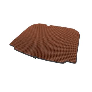 Tavaratilan matto (3D/5D, EVA, ruskea) Audi A3 2003–2012 kuva 2
