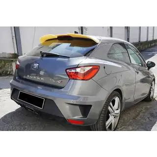 Cupra-spoileri (maalattava) Seat Ibiza 2010–2017 kuva 1