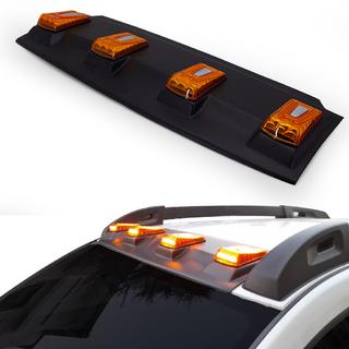 Tuulilasin aurinkolippa V2 (LED) Dacia Duster 2008–2018 kuva 1