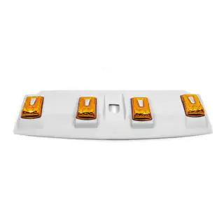 Tuulilasin aurinkolippa V2 (LED) Dacia Duster 2008–2018 kuva 4