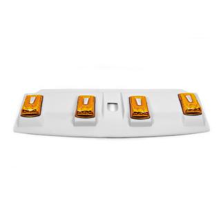 Tuulilasin aurinkolippa V2 (LED) Renault Duster 2008–2017 kuva 4