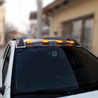 Dacia Duster 2018–2024 Tuulilasin aurinkolippa V2 (LED) kuva 7