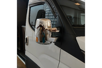 Iveco Daily 2014– Sivupeilien kuoret (2 kpl, muovi) kuva 3