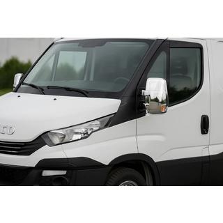 Sivupeilien kuoret (2 kpl, muovi) Iveco Daily 2014– kuva 1