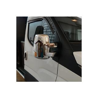 Sivupeilien kuoret (2 kpl, muovi) Iveco Daily 2014– kuva 3