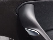 Renault Megane IV 2016–2025 Sisätilan käsinojan suojalistat (2 kpl, ruostumaton teräs) kuva 2