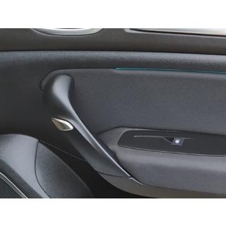 Sisätilan käsinojan suojalistat (2 kpl, ruostumaton teräs) Renault Megane IV 2016–2025 kuva 1