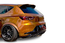 Seat Leon 2013–2020 RC-spoileri (maalattava) kuva 1