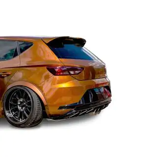 RC-spoileri (maalattava) Seat Leon 2013–2020 kuva 1