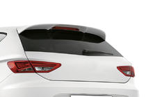 Seat Leon 2013–2020 Spoileri V2 (maalattava) kuva 1