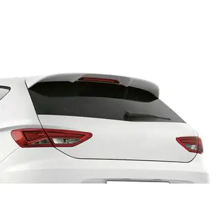 Spoileri V2 (maalattava) Seat Leon 2013–2020 kuva 1