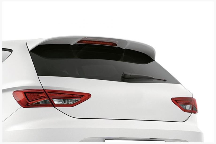 Seat Leon 2013–2020 Spoileri V2 (maalattava) Image