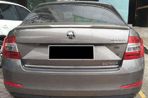 Skoda Octavia III A7 2013–2019 BAT-spoileri (Meliset, maalattavaksi) kuva 1