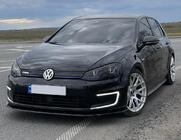 Volkswagen Golf 7/E-Golf 2012–2020 Helmalevikkeet (ABS-muovi) kuva 1