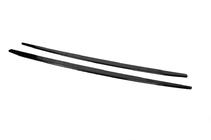 Volkswagen Golf 7/E-Golf 2012–2020 Helmalevikkeet (ABS-muovi) kuva 4