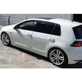 Helmalevikkeet (ABS-muovi) Volkswagen Golf 7/E-Golf 2012–2020 kuva 3