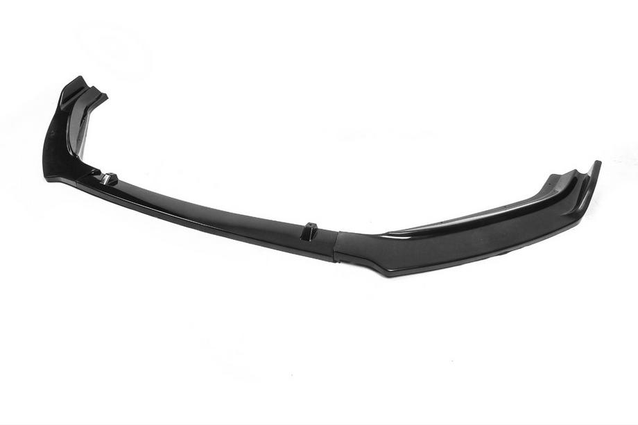 Volkswagen Golf 7/E-Golf 2012–2020 Etupuskurin lip (alkuperäiselle puskurille, 2017-2020, ABS-muovi) Kuva 4