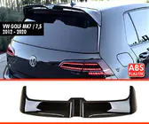 Volkswagen Golf 7/E-Golf 2012–2020 DPT-spoileri (GTI / R hatchback, ABS-muovi) kuva 2
