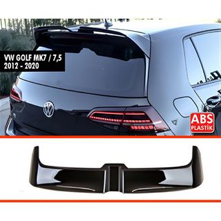 DPT-spoileri (GTI / R hatchback, ABS-muovi) Volkswagen Golf 7/E-Golf 2012–2020 kuva 2
