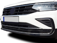 Volkswagen Tiguan 2016–2023 Ruostumattomat kromilistat sumuvaloihin 2020+ (4 kpl) kuva 1