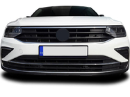 Volkswagen Tiguan 2016–2023 Ruostumattomat kromilistat sumuvaloihin 2020+ (4 kpl) kuva 3