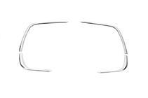 Volkswagen Tiguan 2016–2023 Ruostumattomat kromilistat sumuvaloihin 2020+ (4 kpl) kuva 2