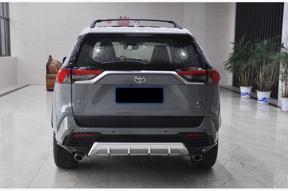 Toyota Rav 4 2019–2025 TRD takapuskuri Image