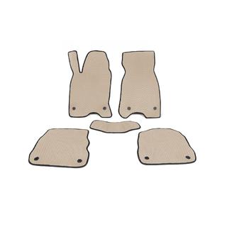 EVA-auton lattiamatot (beige)