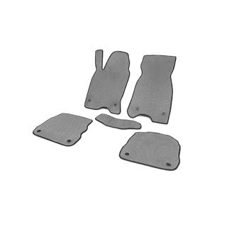 EVA-lattiamatot (harmaat) Audi A6 C5 2001–2004 kuva 2