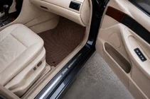 BMW 7-sarja E38 1994–2001 Auton lattiamatot (EVA, ruskeat) kuva 2