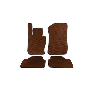EVA-auton lattiamatot (ruskeat) BMW X1 E84 2009–2015 kuva 1