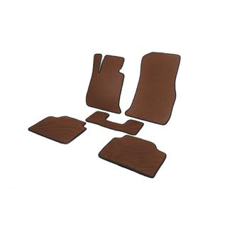 EVA-mattosarja (F30/31, ruskea) BMW 3-sarja F30/F31 2012–2019 kuva 2