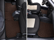 Daewoo Lanos 1998–2017 EVA-auton lattiamatot (ruskeat) kuva 1