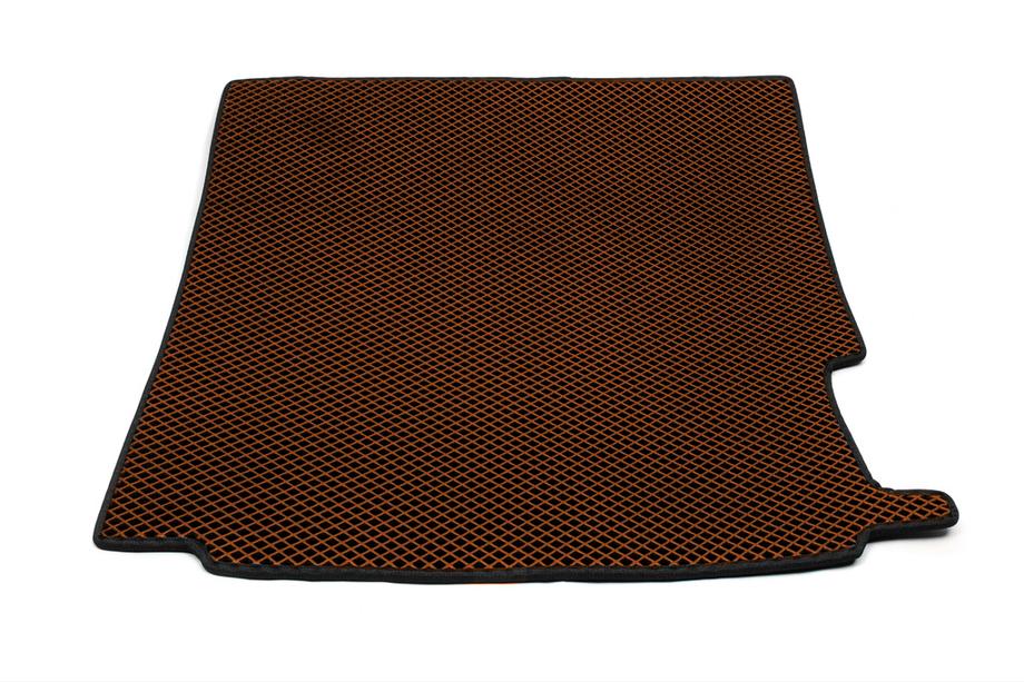 BMW X3 F25 2011–2018 Tavaratilamatto (EVA, ruskea) Image