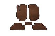 Chevrolet Orlando 2010–2018 EVA-auton lattiamatot (ruskeat) kuva 1