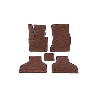 EVA-auton lattiamatot (ruskeat) BMW X5 F15 2013–2018 kuva 1