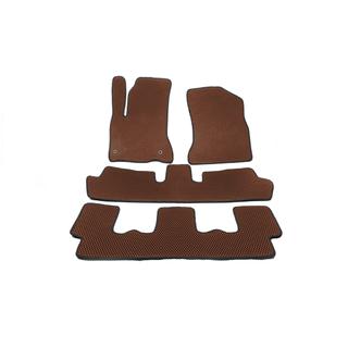 EVA-automatot (3 riviä, ruskea) Citroen C-4 Picasso 2006–2013 kuva 1