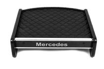 Mercedes T2 (507-814) 1967–1996 Kojelaudan hylly (musta, mustalla tikkauksella) kuva 2