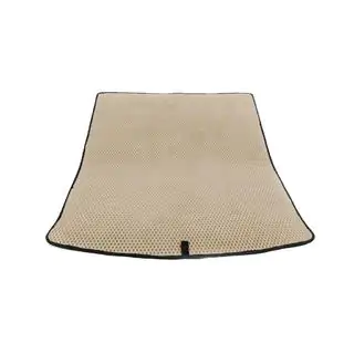 Tavaratilan matto Sedan (EVA, beige) kuva 1