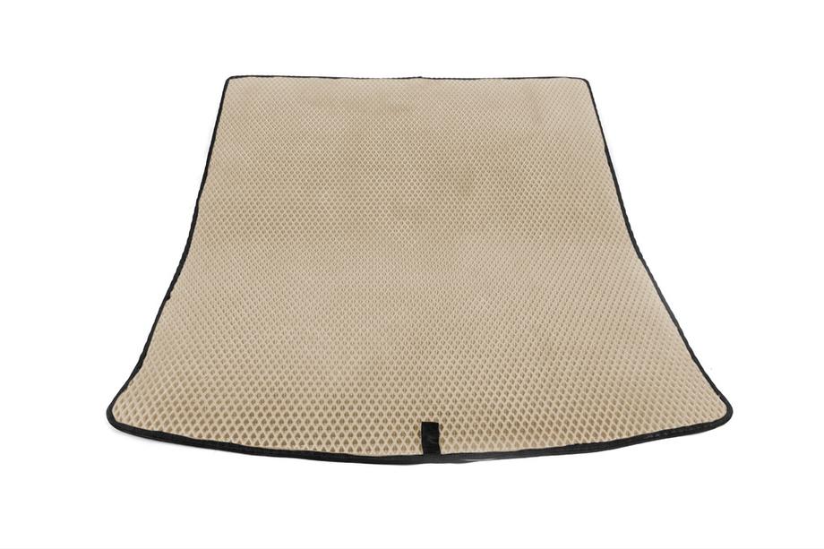 Audi A6 C5 1997–2001 Tavaratilan matto Sedan (EVA, beige) Image