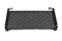 Mercedes Sprinter W906 2006–2018 Kojelaudan hylly (harmaa harmaalla tikkauksella) kuva 4