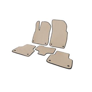 EVA-auton lattiamatot (beige) Audi Q7 2015–2026 kuva 2