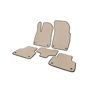 EVA-auton lattiamatot (beige) kuva 2