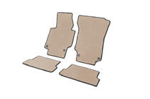Audi TT 2006–2014 EVA-automattosarja (2006-2014, beige) kuva 2