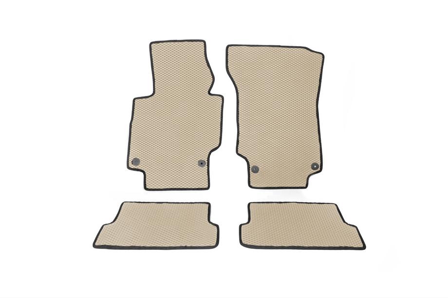 Audi TT 2006–2014 EVA-automattosarja (2006-2014, beige) Image