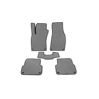 EVA-autolattiamatot (harmaa, Sedan) Audi A6 C6 2004–2011 kuva 1