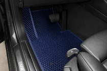 BMW 3-sarja E46 1998–2006 EVA-automattosarja (sininen) kuva 1